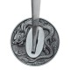 TRADITIONAL TANG DYNASTY SWORD (SILVER ACCENTS), Command attention with the bold elegance of a Tang Dynasty–inspired blade